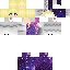 Galaxy classic skin texture