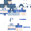 motion_blue classic skin texture