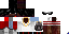 Stevey Minecraft skin preview