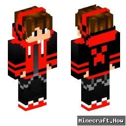 epicdipic - Minecraft skin
