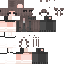 egirlBeekow classic skin texture