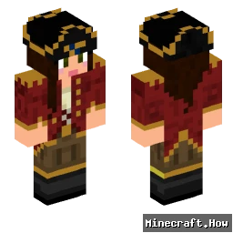 ajjubhai - Minecraft skin