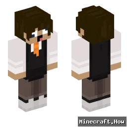 Pramu_ - Minecraft skin