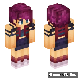 eneija - Minecraft skin