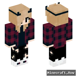 EinfachEmmy - Minecraft skin