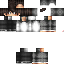 CaveClash Minecraft skin preview