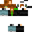 Saplinggirl264 Minecraft skin preview