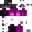 3XTROV3RT Minecraft skin preview