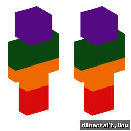Lucius__ - Minecraft skin