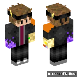 ImDragonG - Minecraft skin
