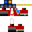PixelTris classic skin texture