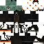 AgentStriking classic skin texture