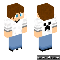 ZMO - Minecraft skin