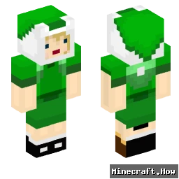 mooshy - Minecraft skin
