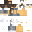 Hakey_ classic skin texture