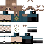 clxudburst classic skin texture