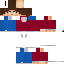 wettent1001 classic skin texture