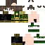SuperMuffinPower classic skin texture
