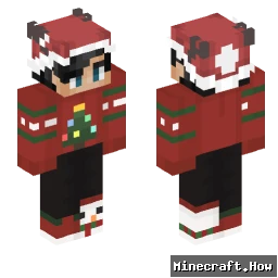 kakkuh - Minecraft skin