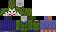 TRASH Minecraft skin preview