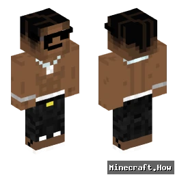 Mike___1219 - Minecraft skin