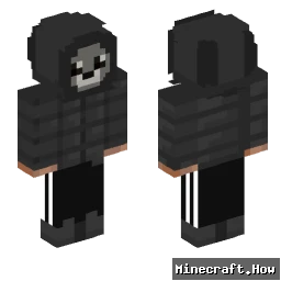 JuicySeals - Minecraft skin