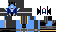 spok classic skin texture