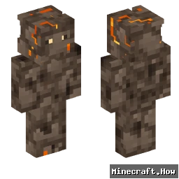 MAGNORITE - Minecraft skin