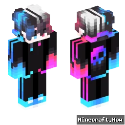 Koizuul - Minecraft skin