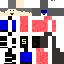 UnitedMinecraft3 classic skin texture