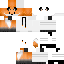 Foxi_tube classic skin texture
