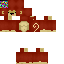Mistake classic skin texture