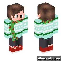 ludwigahgren - Minecraft skin