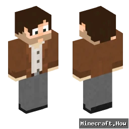 Vr - Minecraft skin
