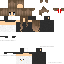SlimyRedstone Minecraft skin preview