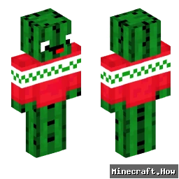 FatCactis - Minecraft skin