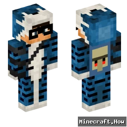 KendalMC - Minecraft skin