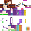 Aquarius_quartz Minecraft skin preview