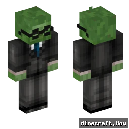 Fredganteng - Minecraft skin