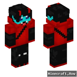 pepesantv - Minecraft skin