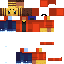 Patatje9 Minecraft skin preview