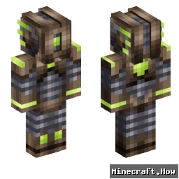 NRS - Minecraft skin