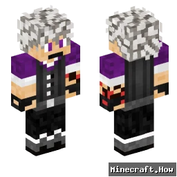 BranzyCraft - Minecraft skin