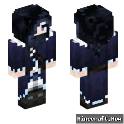 Attelantice - Minecraft skin