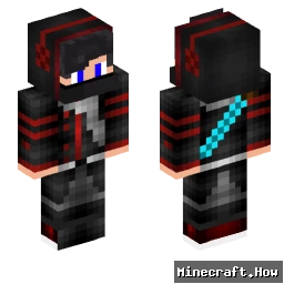Mukul2 - Minecraft skin
