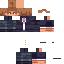 DotWavJordan slim skin texture