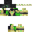 GreenToastGaming classic skin texture