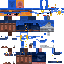 milipeder slim skin texture