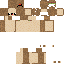 Toastbrot_HD classic skin texture