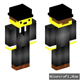 arlantacious - Minecraft skin